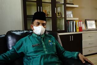 Dinsos Siak Bersama PT POS Akan Salurkan Bantuan Sosial Pangan